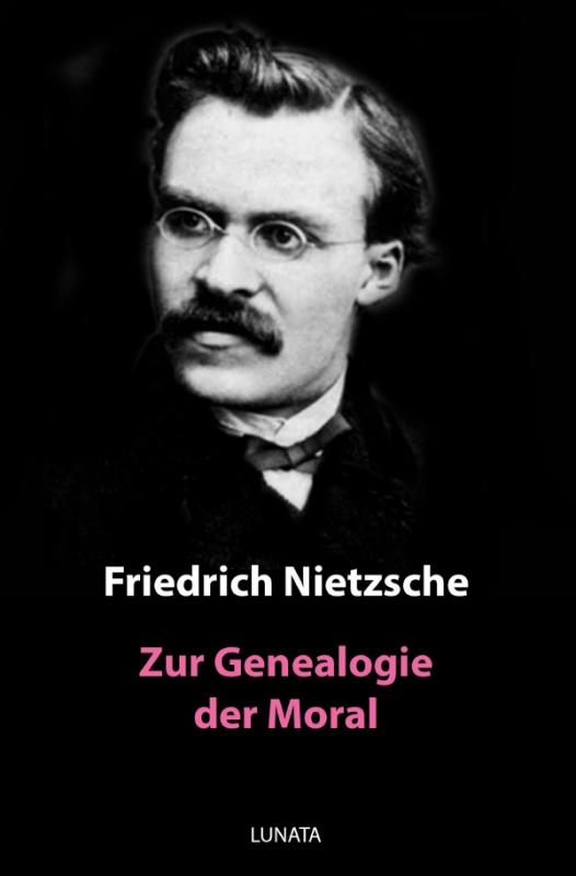 Cover-Bild Zur Genealogie der Moral