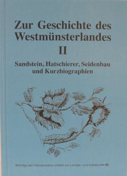 Cover-Bild Zur Geschichte des Westmünsterlandes II
