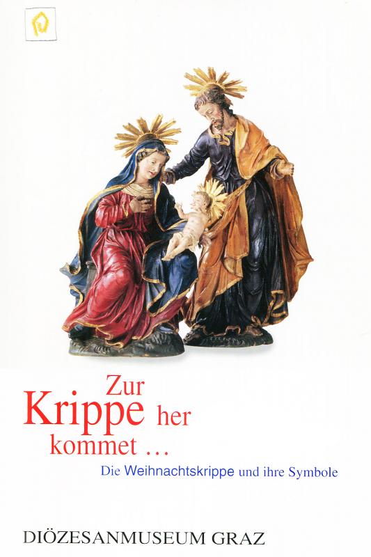 Cover-Bild Zur Krippe her kommet...