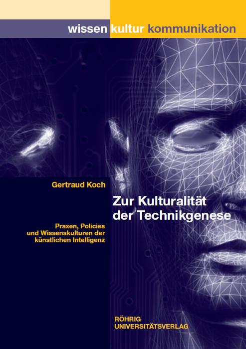 Cover-Bild Zur Kulturalität der Technikgenese