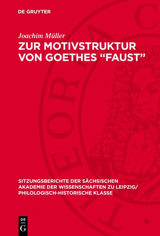 Cover-Bild Zur Motivstruktur von Goethes „Faust“