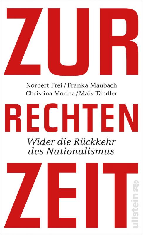 Cover-Bild Zur rechten Zeit