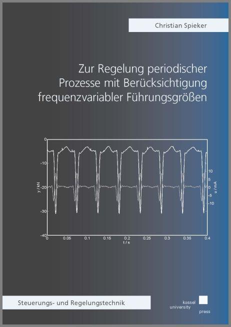 Cover-Bild Zur Regelung periodischer Prozesse mit Berücksichtigung frequenzvariabler Führungsgrößen