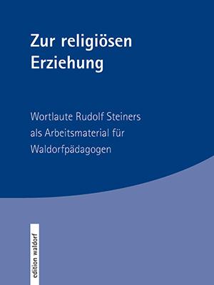 Cover-Bild Zur religiösen Erziehung