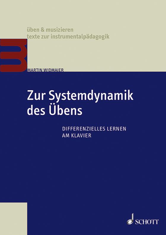 Cover-Bild Zur Systemdynamik des Übens