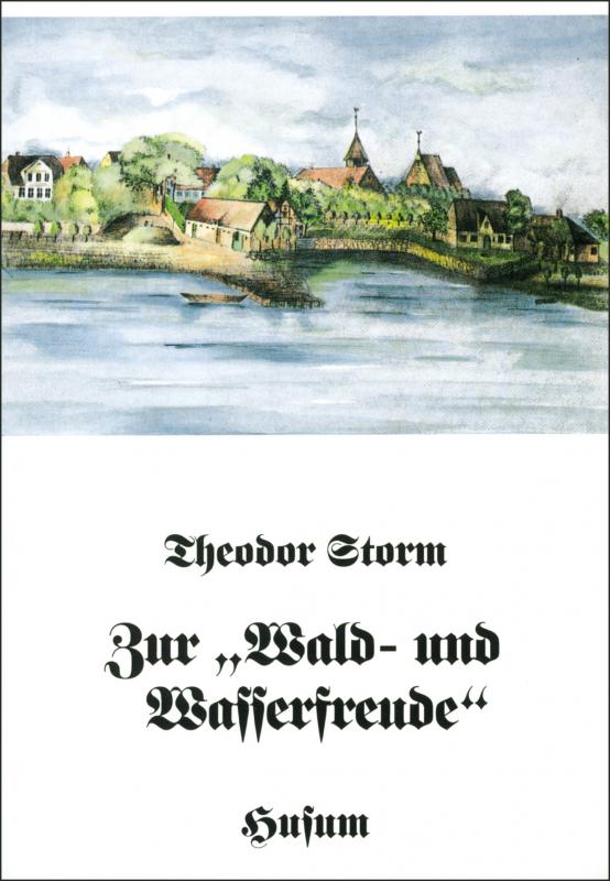 Cover-Bild Zur "Wald- und Wasserfreude"