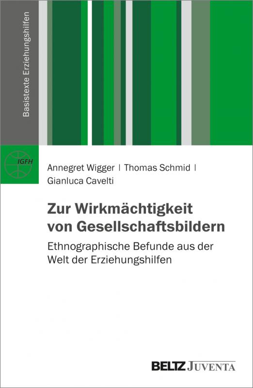 Cover-Bild Zur Wirkmächtigkeit von Gesellschaftsbildern