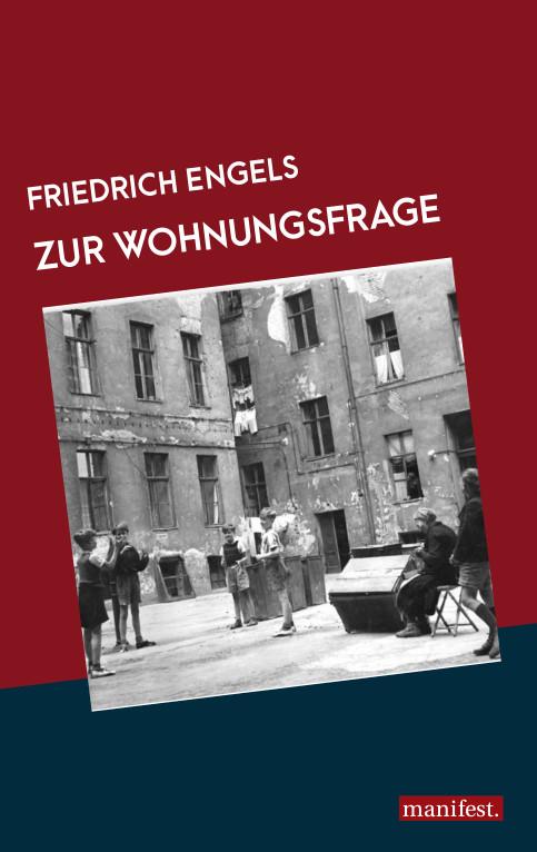 Cover-Bild Zur Wohnungsfrage