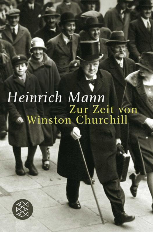 Cover-Bild Zur Zeit von Winston Churchill