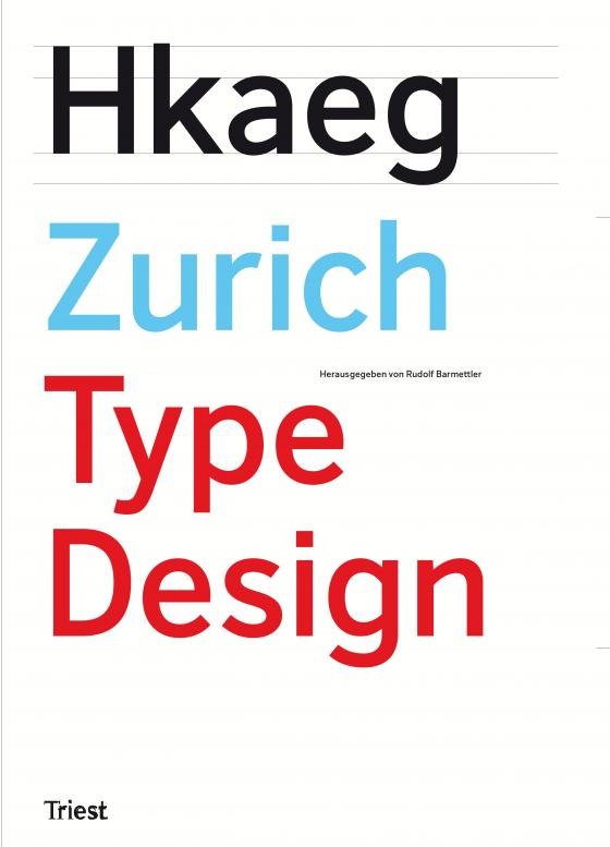 Cover-Bild Zurich Type Design