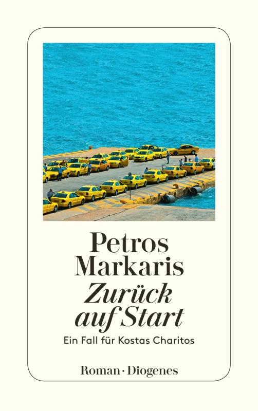 Cover-Bild Zurück auf Start