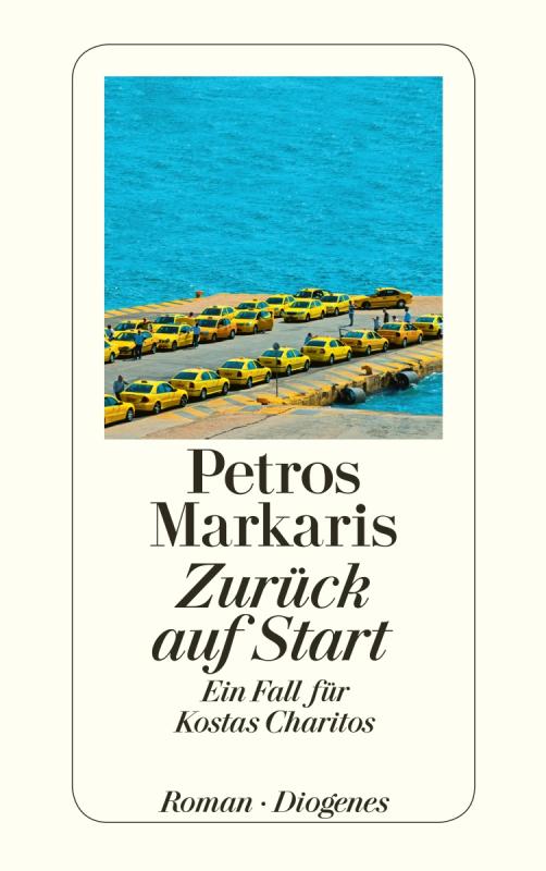 Cover-Bild Zurück auf Start