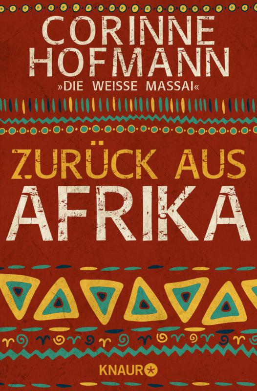 Cover-Bild Zurück aus Afrika