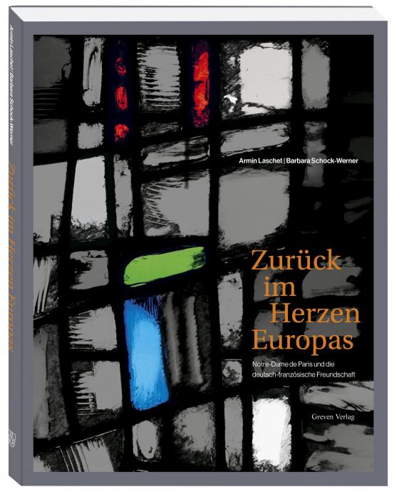 Cover-Bild Zurück im Herzen Europas