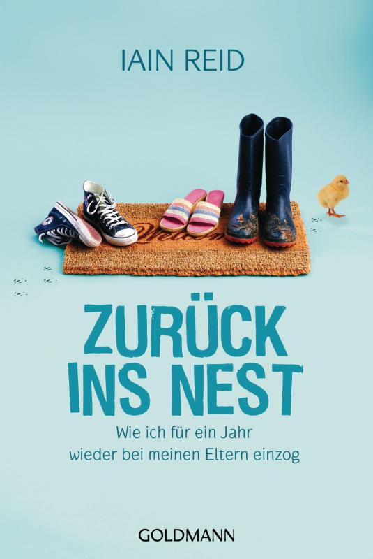 Cover-Bild Zurück ins Nest