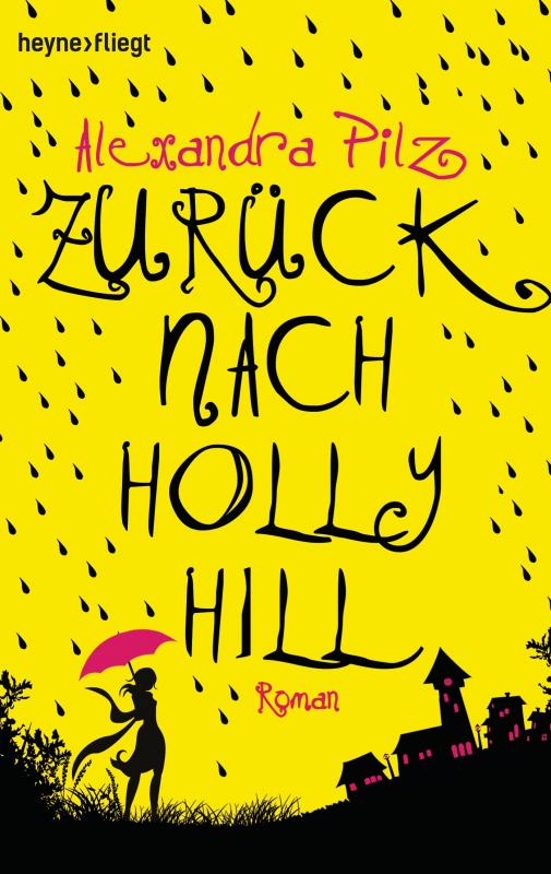 Cover-Bild Zurück nach Hollyhill