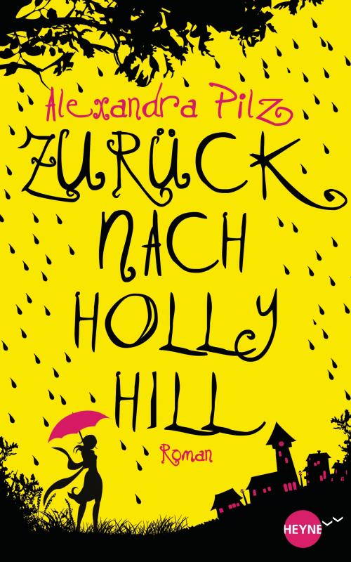 Cover-Bild Zurück nach Hollyhill