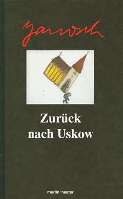 Cover-Bild Zurück nach Uskow