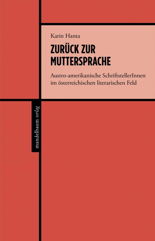 Cover-Bild Zurück zur Muttersprache