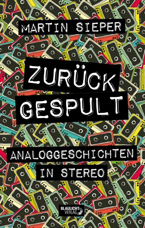 Cover-Bild Zurückgespult