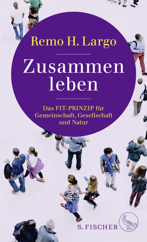 Cover-Bild Zusammen leben. Das Fit-Prinzip für Gemeinschaft, Gesellschaft und Natur