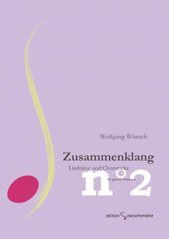 Cover-Bild Zusammenklang 2