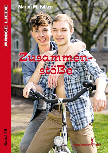 Cover-Bild Zusammenstöße