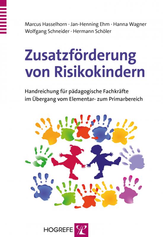 Cover-Bild Zusatzförderung von Risikokindern