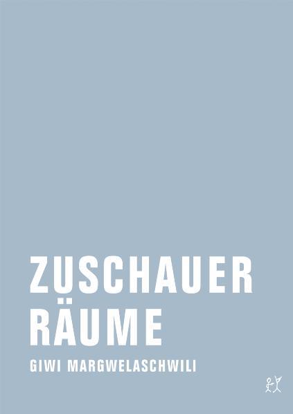 Cover-Bild Zuschauerräume