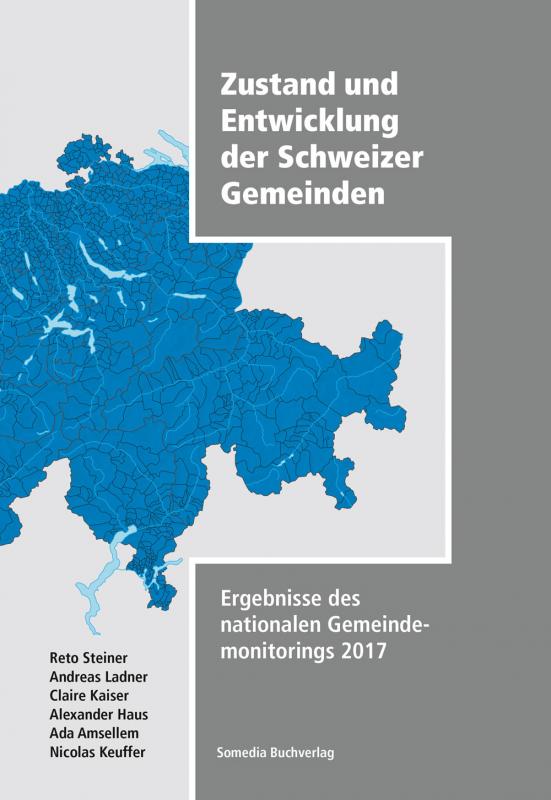 Cover-Bild Zustand und Entwicklung der Schweizer Gemeinden
