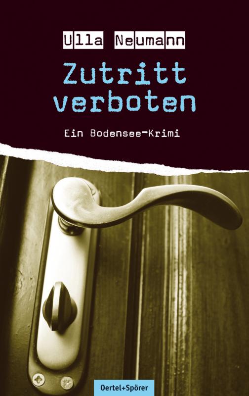 Cover-Bild Zutritt verboten