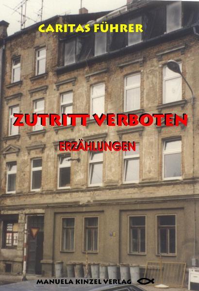Cover-Bild ZUTRITT VERBOTEN