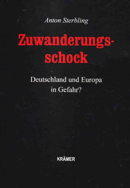 Cover-Bild Zuwanderungsschock