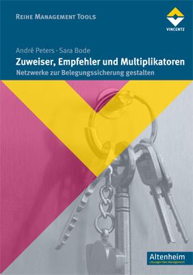 Cover-Bild Zuweiser, Empfehler und Multiplikatoren