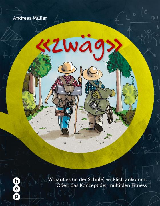 Cover-Bild zwäg (E-Book)