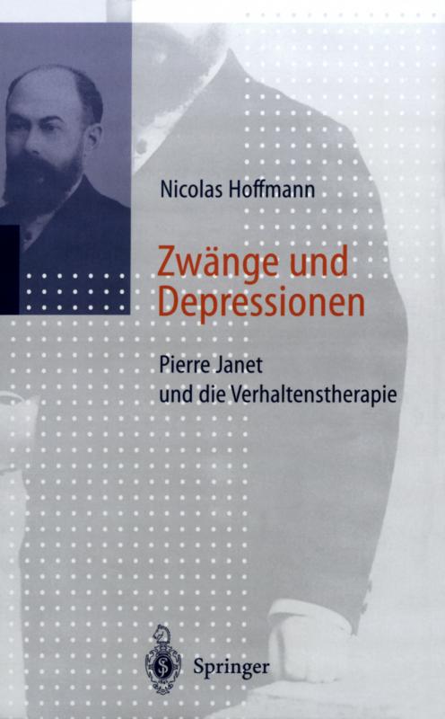Cover-Bild Zwänge und Depressionen