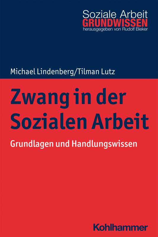 Cover-Bild Zwang in der Sozialen Arbeit