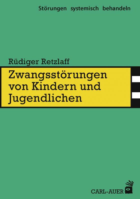 Cover-Bild Zwangsstörungen von Kindern und Jugendlichen