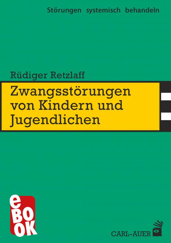 Cover-Bild Zwangsstörungen von Kindern und Jugendlichen