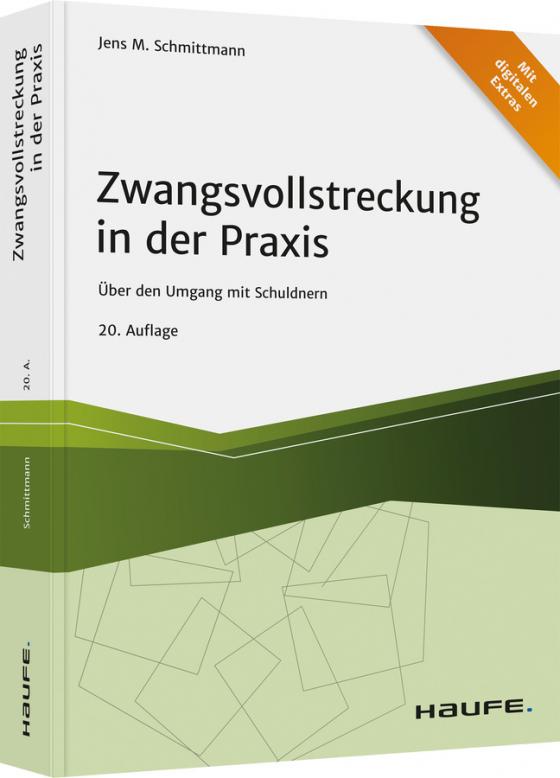 Cover-Bild Zwangsvollstreckung in der Praxis