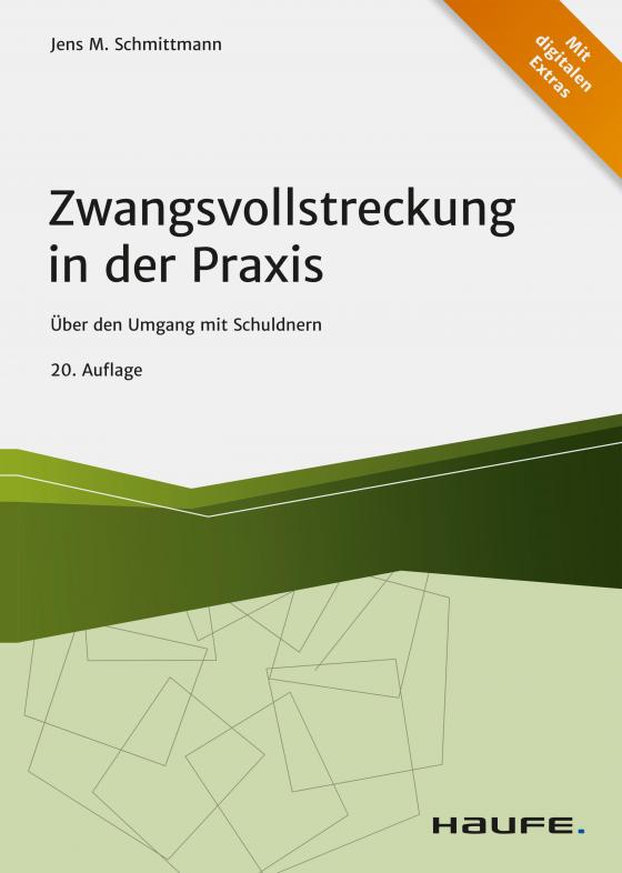 Cover-Bild Zwangsvollstreckung in der Praxis