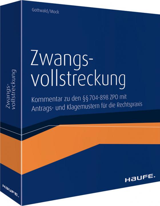 Cover-Bild Zwangsvollstreckung