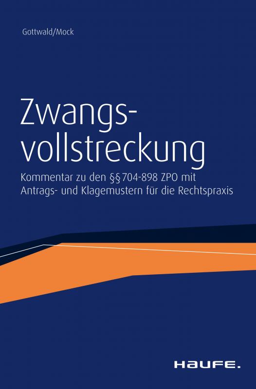 Cover-Bild Zwangsvollstreckung