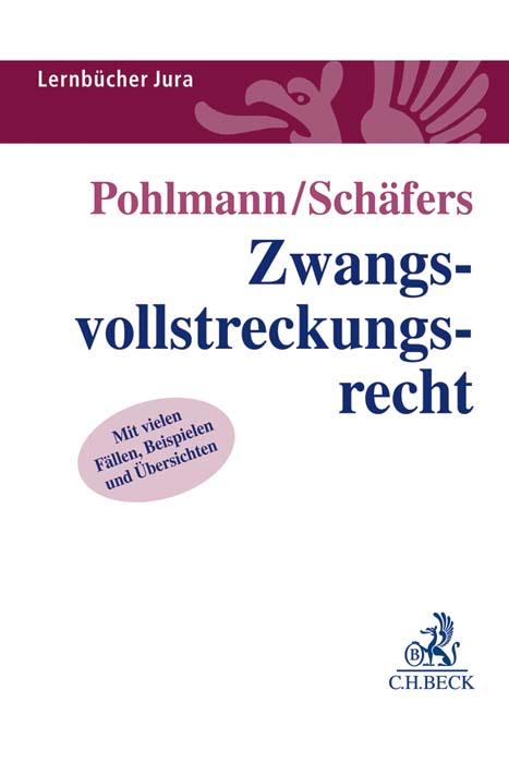 Cover-Bild Zwangsvollstreckungsrecht