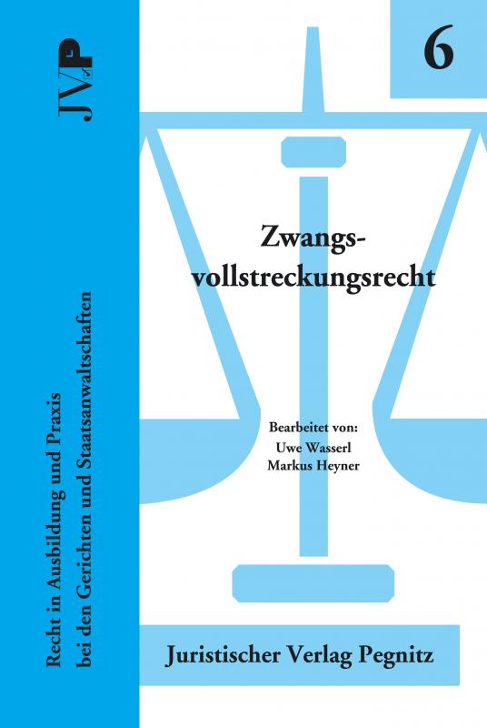 Cover-Bild Zwangsvollstreckungsrecht