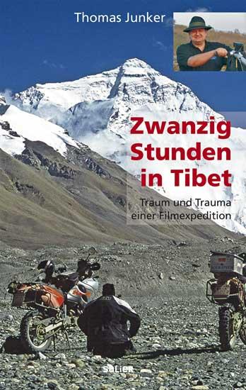Cover-Bild Zwanzig Stunden in Tibet