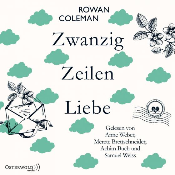 Cover-Bild Zwanzig Zeilen Liebe