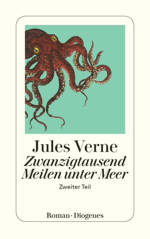 Cover-Bild Zwanzigtausend Meilen unter Meer