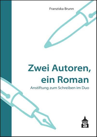 Cover-Bild Zwei Autoren, ein Roman