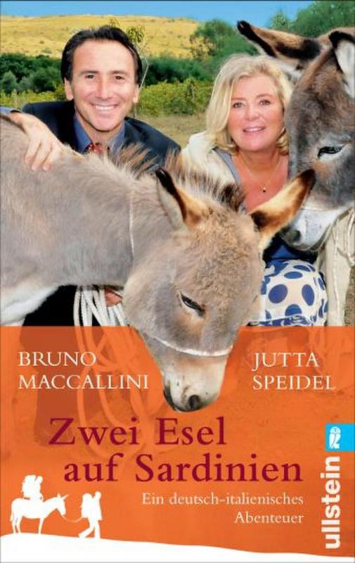 Cover-Bild Zwei Esel auf Sardinien